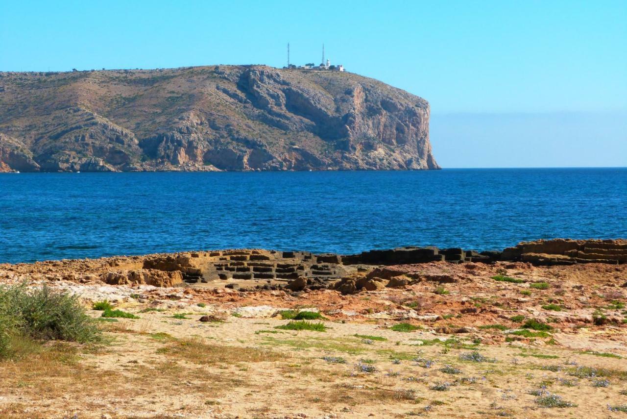 Casa Crystal Appartamento Jávea Esterno foto
