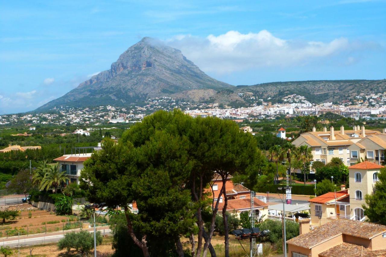 Casa Crystal Appartamento Jávea Esterno foto