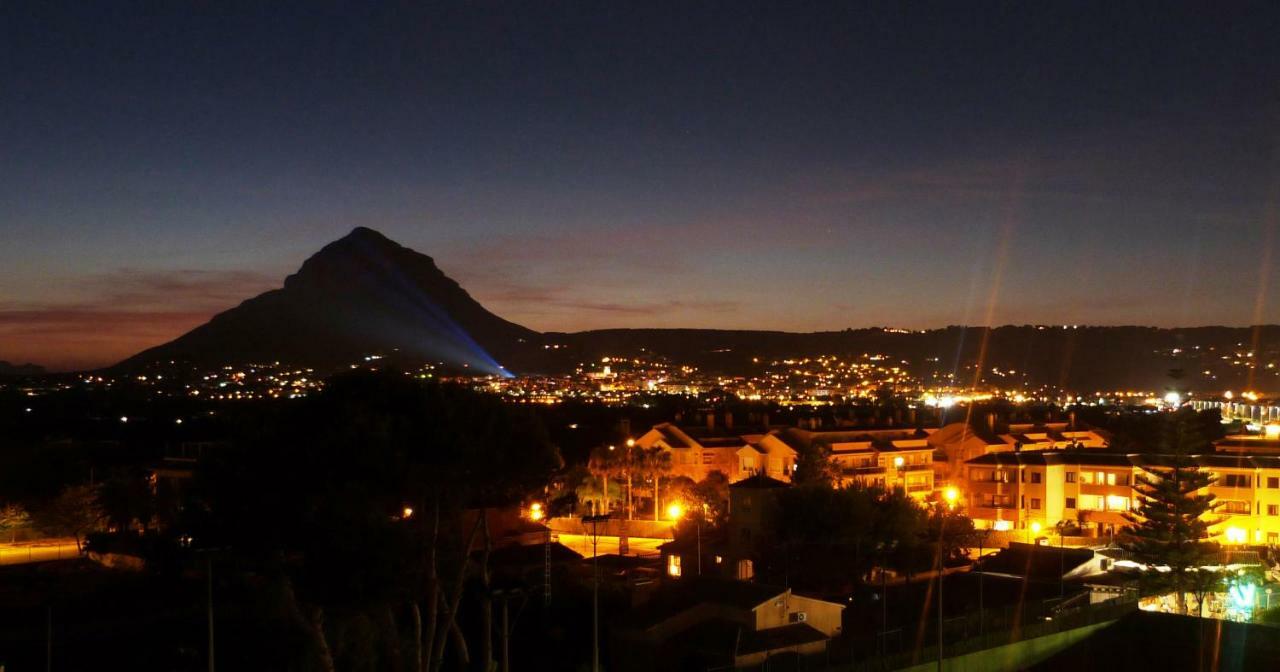 Casa Crystal Appartamento Jávea Esterno foto