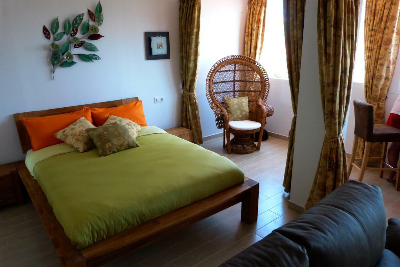 Casa Crystal Appartamento Jávea Esterno foto