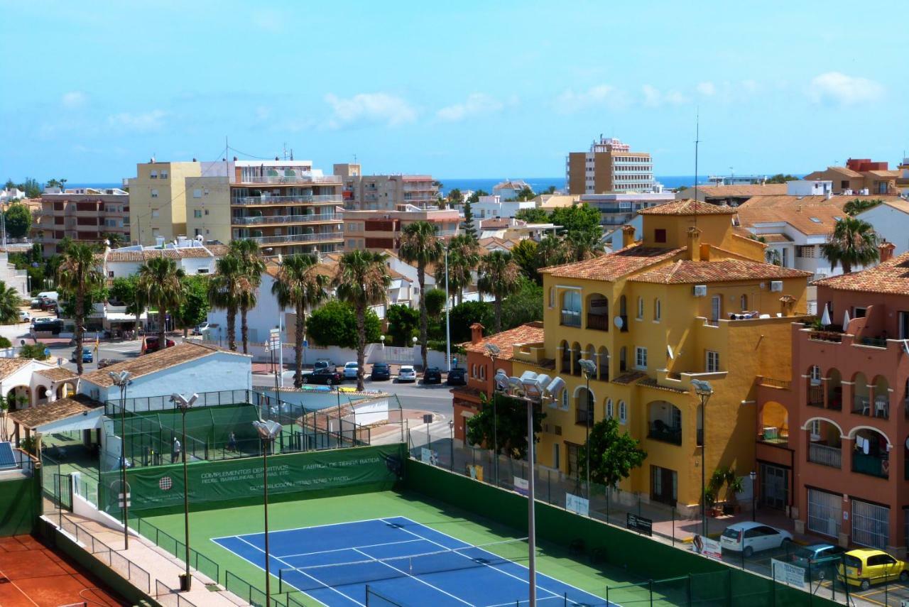 Casa Crystal Appartamento Jávea Esterno foto