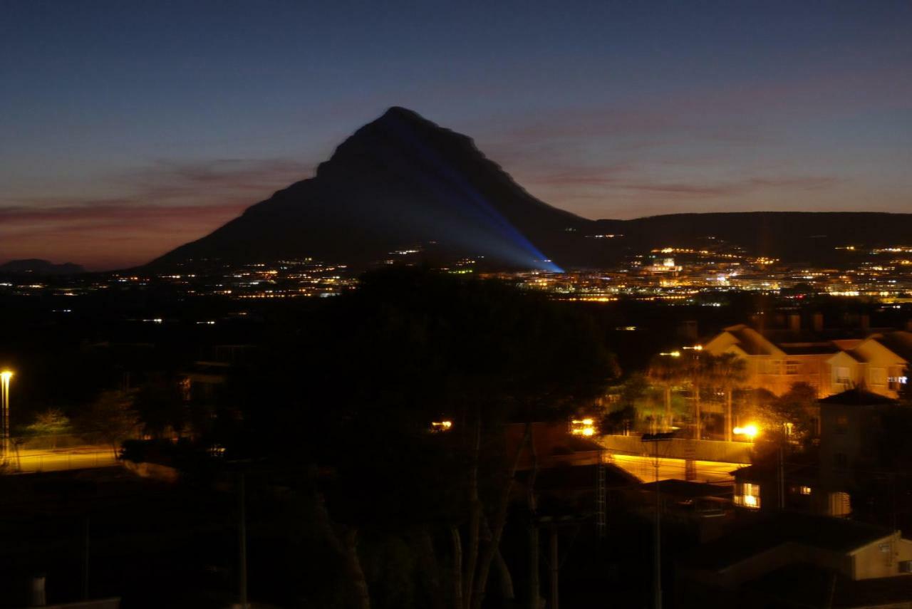 Casa Crystal Appartamento Jávea Esterno foto