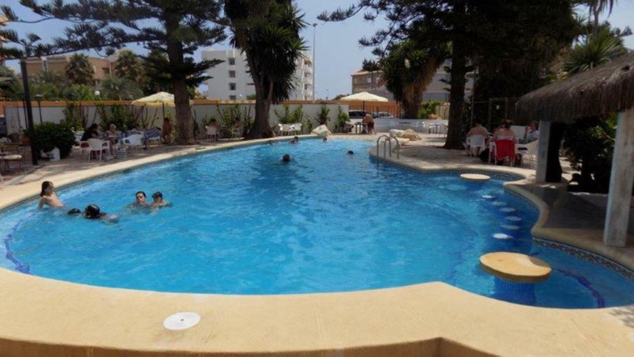 Casa Crystal Appartamento Jávea Esterno foto