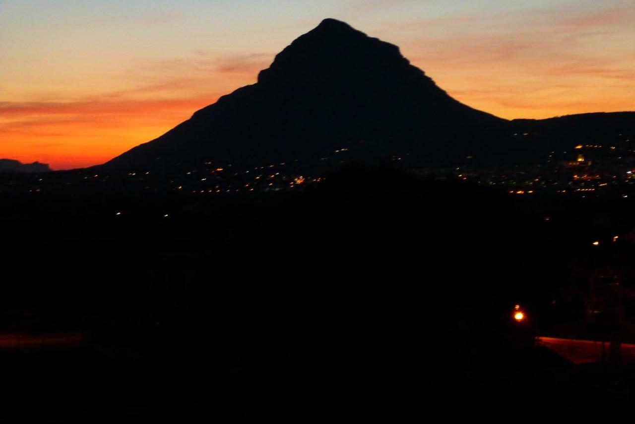 Casa Crystal Appartamento Jávea Esterno foto