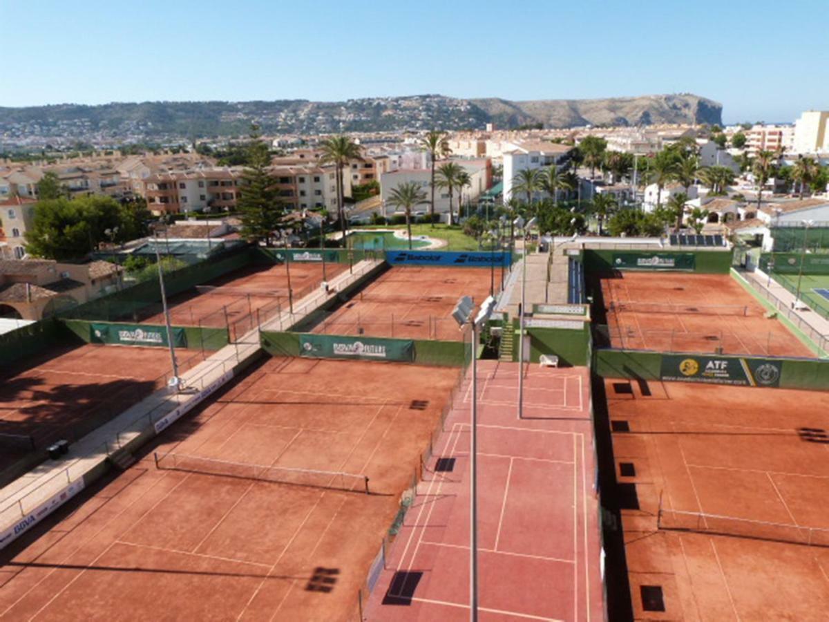 Casa Crystal Appartamento Jávea Esterno foto