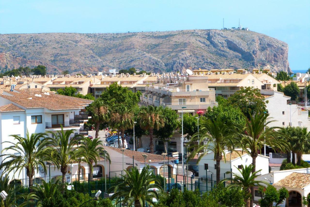 Casa Crystal Appartamento Jávea Esterno foto
