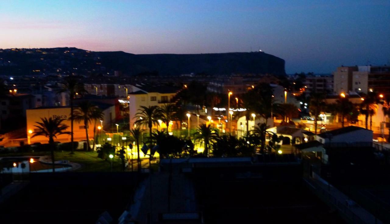 Casa Crystal Appartamento Jávea Esterno foto